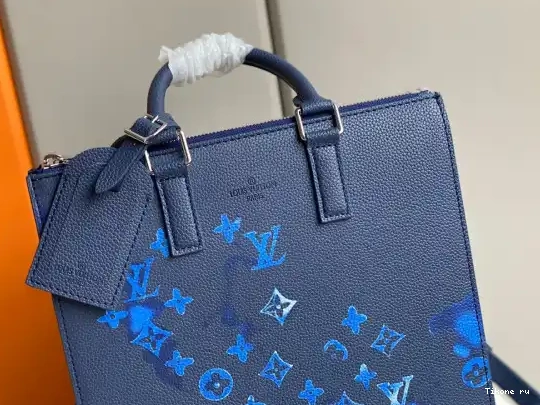 Affordable ZIPPÉ VUITTON SAC LOUIS PLAT 0530